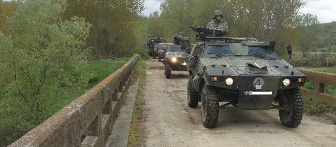 Περιφερειάρχης Θεσσαλίας: «Αν οι Ρομά δεν συνετιστούν θα στείλουμε τον Στρατό»